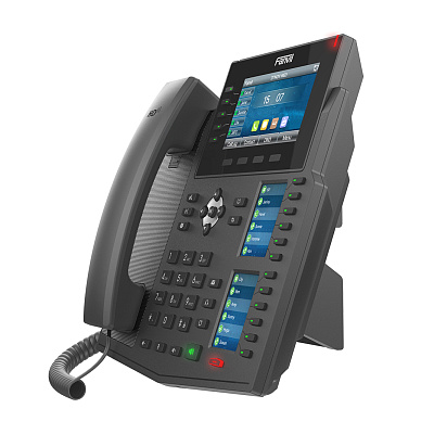 картинка Fanvil X6U IP телефон от компании Intant